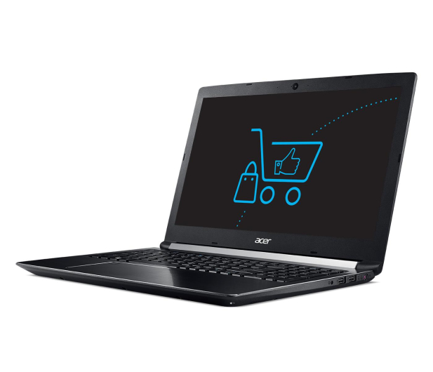 Acer Aspire 7 i5-8300H/8GB/256SSD FHD 1050Ti - 501466 - zdjęcie 8